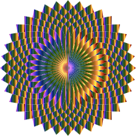 Prismatic Lotus Bloom 6