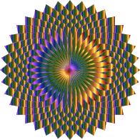 Prismatic Lotus Bloom 6 Variation 2