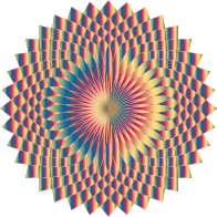 Prismatic Lotus Bloom 7