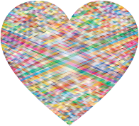 Geometric Heart 4