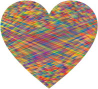 Geometric Heart 6