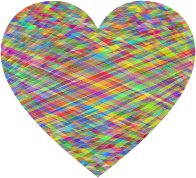 Geometric Heart 7
