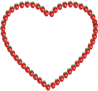 Strawberry Heart 2