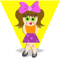 Shy Girl