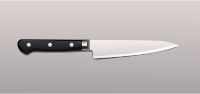 Realistic Kitchen Knife