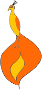 Phoenix Bird