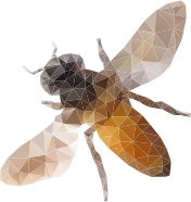 Low Poly Bee