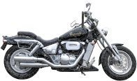 Heavy Duty Motorcycle