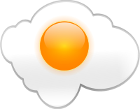 Fried egg
