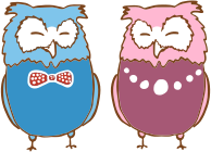 Anthropomorphic Owls 2