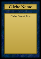 Risus blue card template