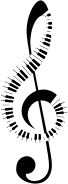 Clef Keyboard Recreation No Background