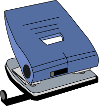 hole punch