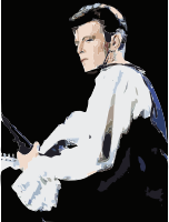 David Bowie