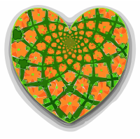 Kaleidoscope Hearts 2