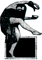 Strange Dancing