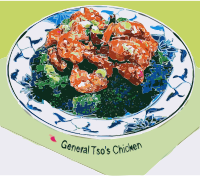 General Tso's Chicken