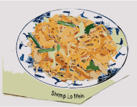 Shrimp Lo Mein