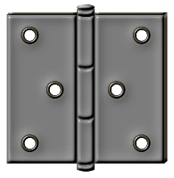 Zinc Hinge