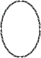 Trendy Ellipse