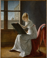 Charlotte du Val dOgnes By Marie Denise Villers