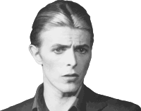 David Bowie