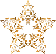 Floral Flourish Design 2