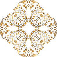 Floral Flourish Design 10