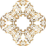 Floral Flourish Design 11