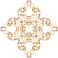 Floral Flourish Design 13