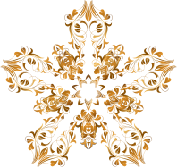 Floral Flourish Design 14