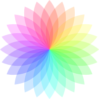 Circular design 8