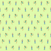 Child pattern