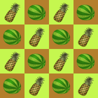 Fruit pattern 2