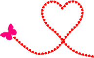 Butterfly Hearts Trail