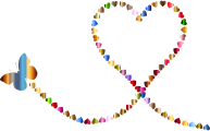 Butterfly Hearts Trail 3