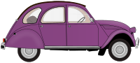 2CV (colour 4)