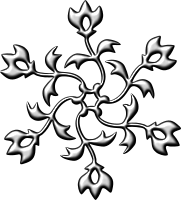 Floral design 21