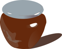 Honey in the can