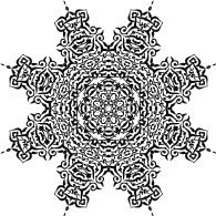 Ornamented Design 9