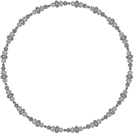 Neo Ornamented Circle