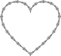 Ornamented Heart