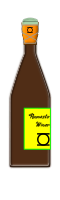 Champagne (standing)