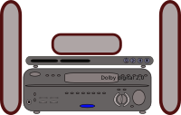 Home cinema