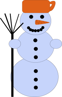 snowman