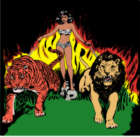 Queen of the Jungle