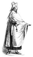 14th century occupations - chancellor