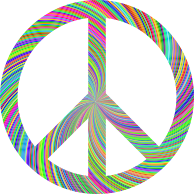 Sixties Peace Sign