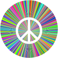 Prismatic Peace Halo