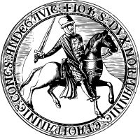 King John's seal